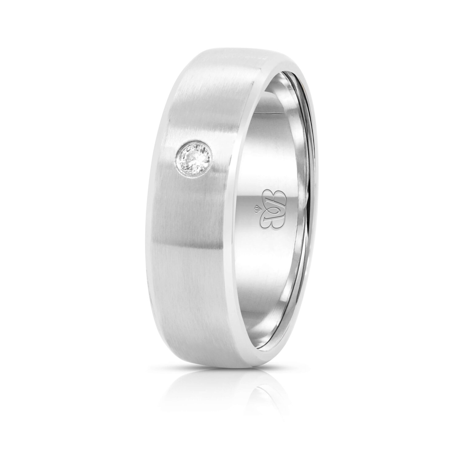 Luxurious Wedding Rings by BB Designer Jewellers